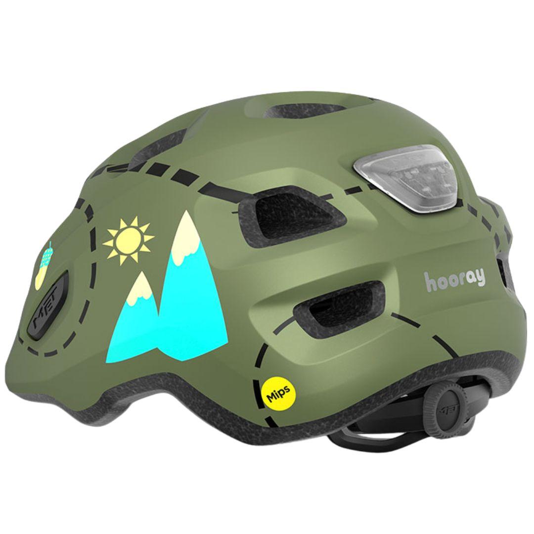 Met Helmets Kids' Hooray MIPS Helmet